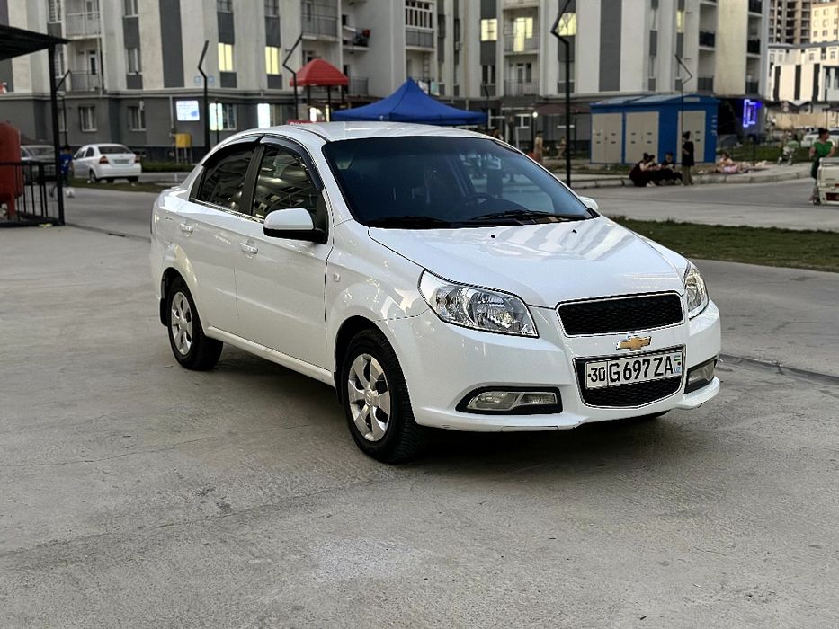 Nexi 3 Samarqand