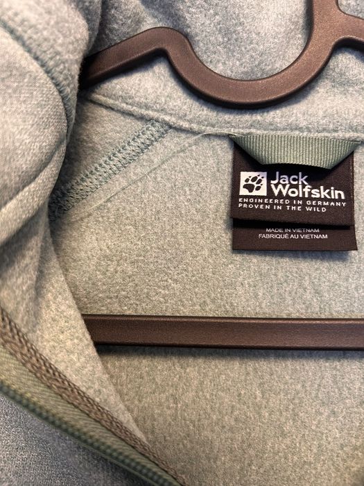 Bluză Jack Wolfskin