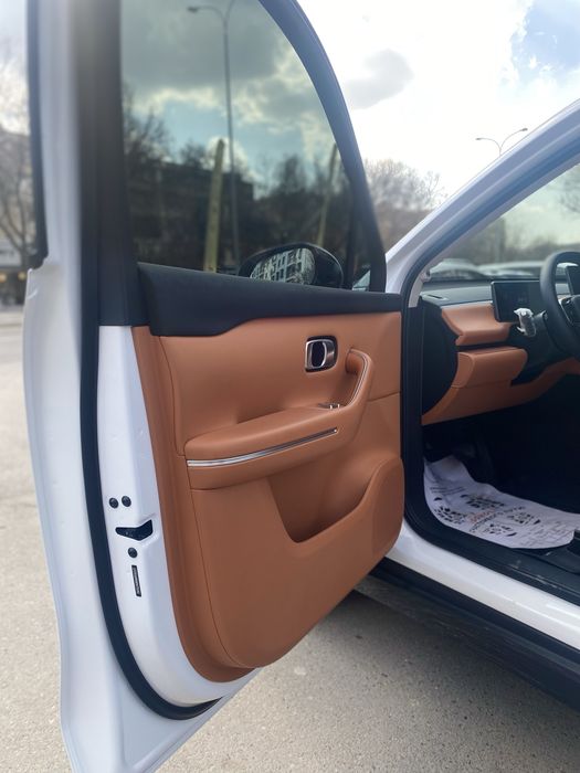 Leapmotor c 16 idial 3 pozitsiya holatda 2024+2025