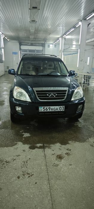 Cherry tiggo T11 2009