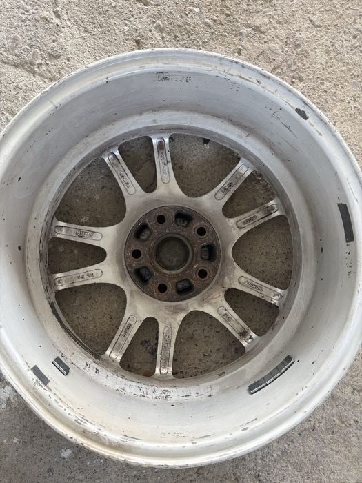 Jante aluminiu opel