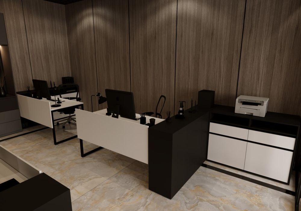 АРЕНДА Нежилое. ЖК “Piramit tower”. Этаж 12. 45м2