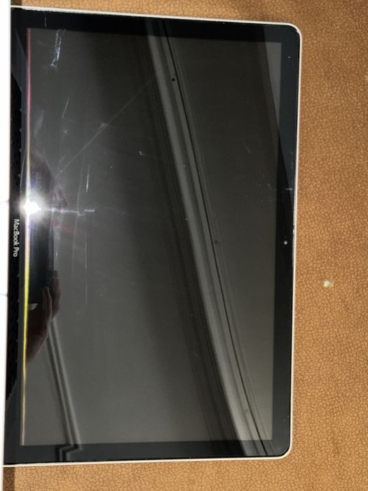 Macbook Pro Mid 2012 15' 16GB ram 240 GB SSD