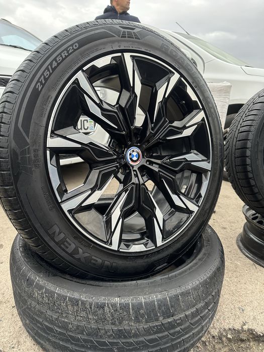 BMW diska balon xolati idial