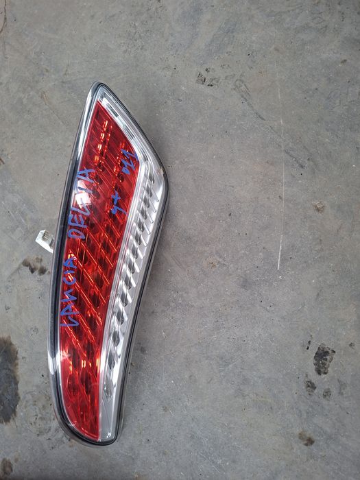 Stop stand Lancia delta 2011