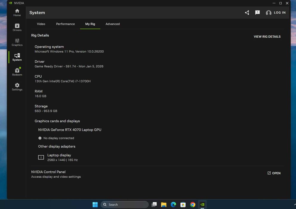 Laptop Gaming MSI Pulse - i7 13700H ,RTX 4070 impecabil