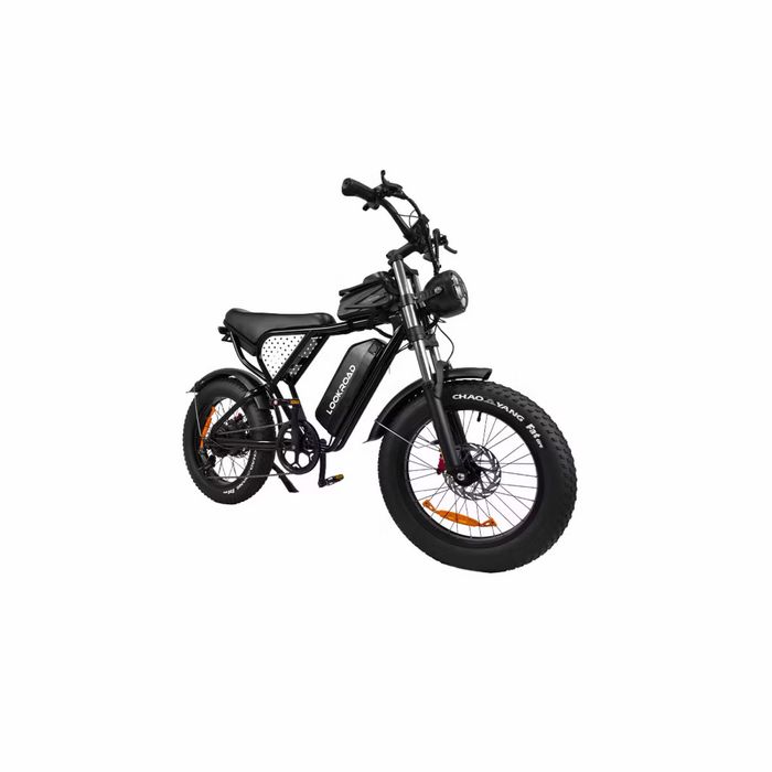 Електрически Фатбайк Lookroad L20 1500W 48V/20Ah