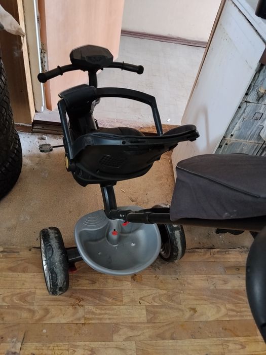 Велоколяска срочно б/у !