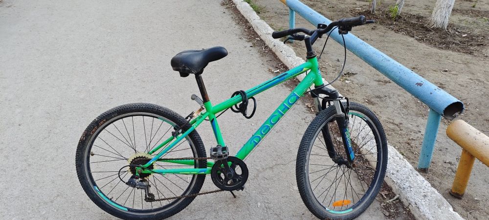 Велосипед скоростной