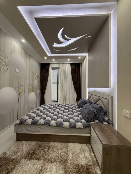 Сдаётся New Premium lux 2х ком кв на Узбекистанская ор. Эриел дом!