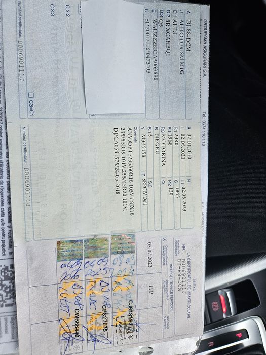 Audi Q5 Quatro ,S line 2.0 TDI