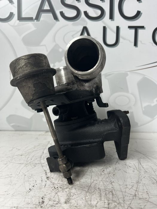 ТУРБО Nissan/Renault 1.5dci 86к.с.