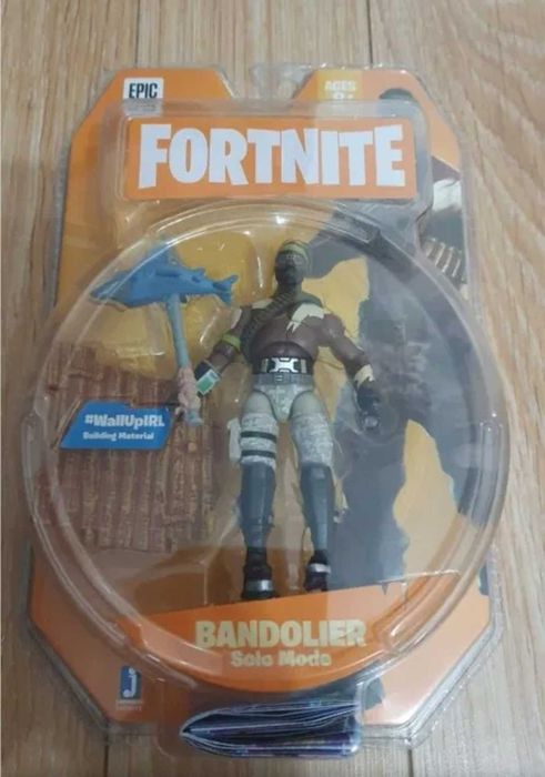 Fortnite Bandolier, Solo Mode