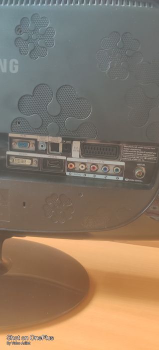 LED монитор [2 в 1] Samsung 23' - 58.4 см. Led телевизор Samsung