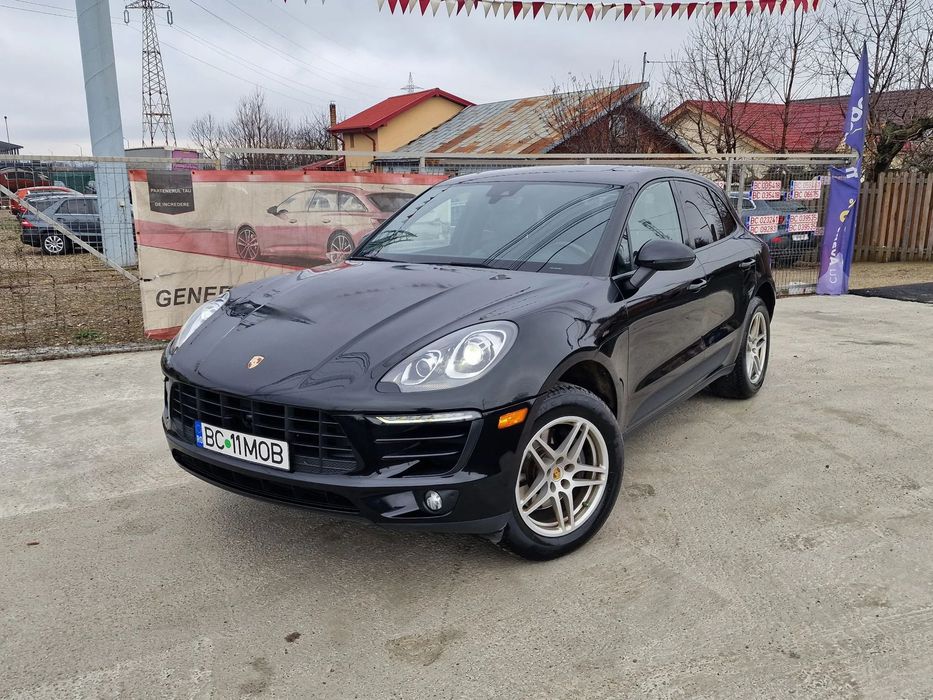 Porsche Macan Porsche Macan, 2.0 benzina,2017, 208.000 km