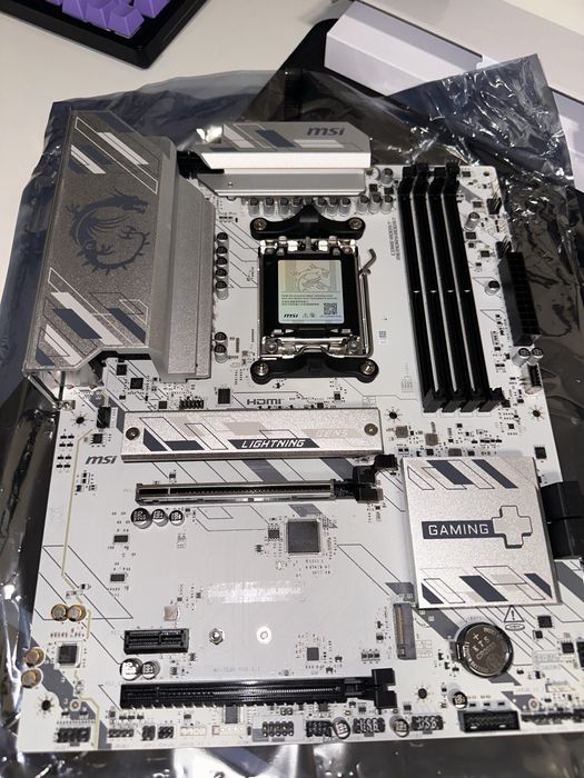 MSI B850 Gaming Plus Wifi6e