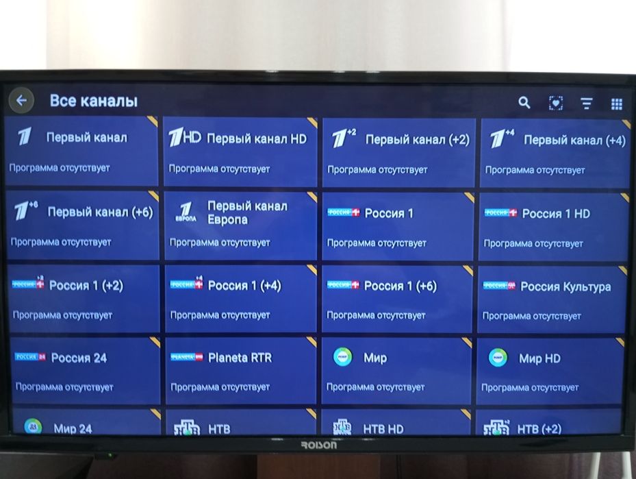 Установка IPTV каналов на Smart TV ТВ приставок, NUM Torserver 5.1