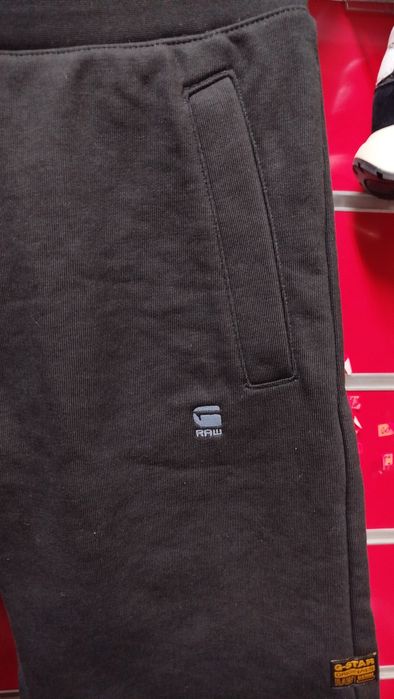 Къси шорти G-Star Raw Nifous S , M , L нови мъжки черни гащи
