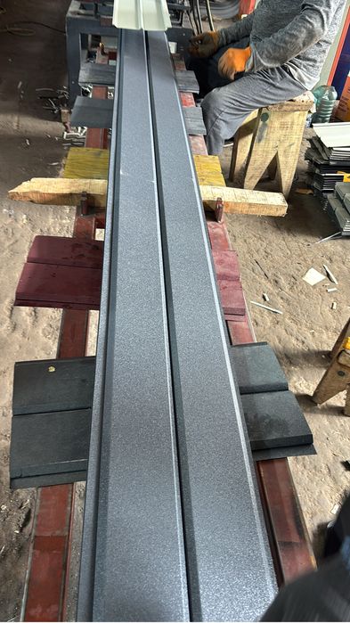 Сайдинг металлические водосток ,черепицы