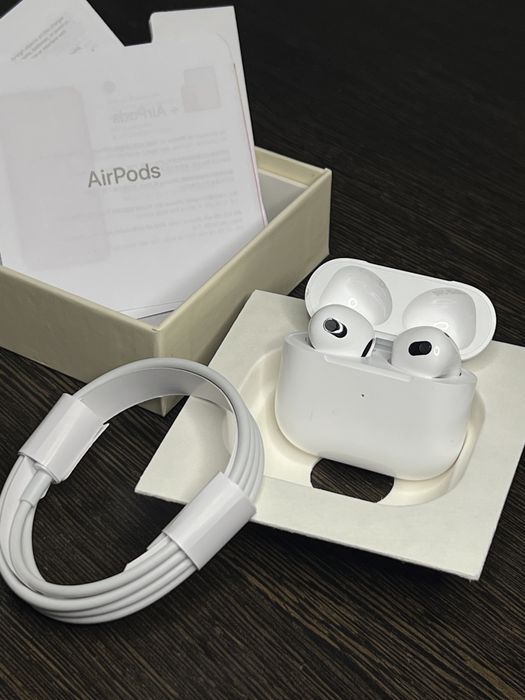 Air pods 3, premium