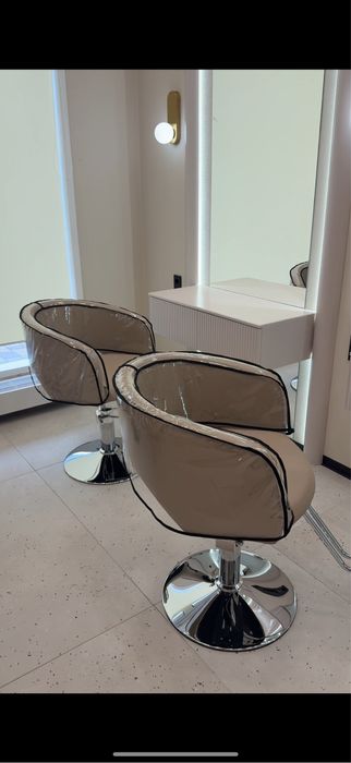 Кресло для хэйр стилистов