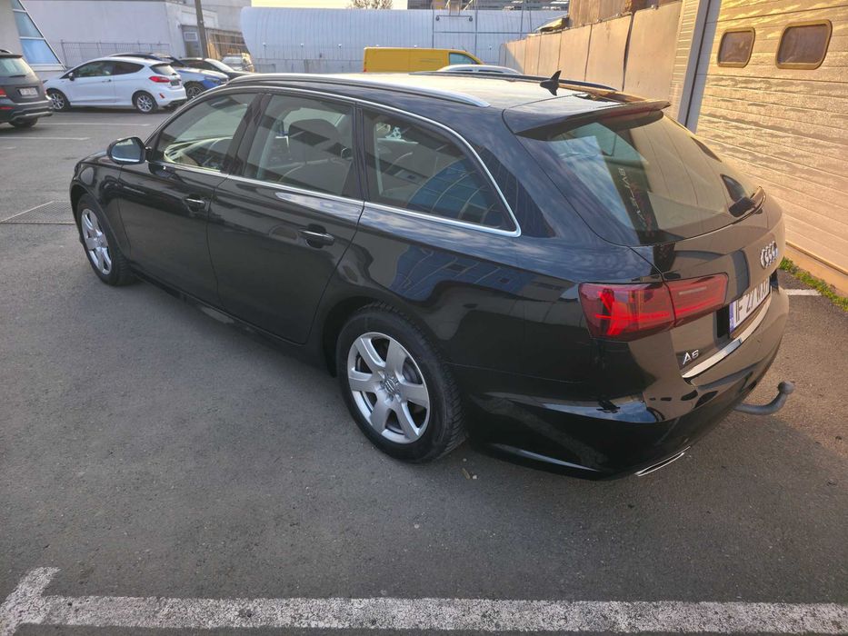 AUDI A6 2017 — imagine 19