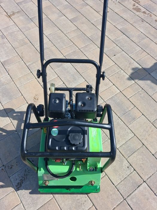 Placa compactoare Zipper 88 kg