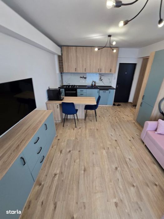 Prima închiriere - Apartament 2 camere -Loc de parcare subteran inclus