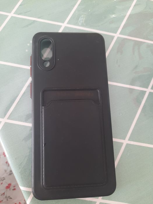 Чехол на самсунг А 02