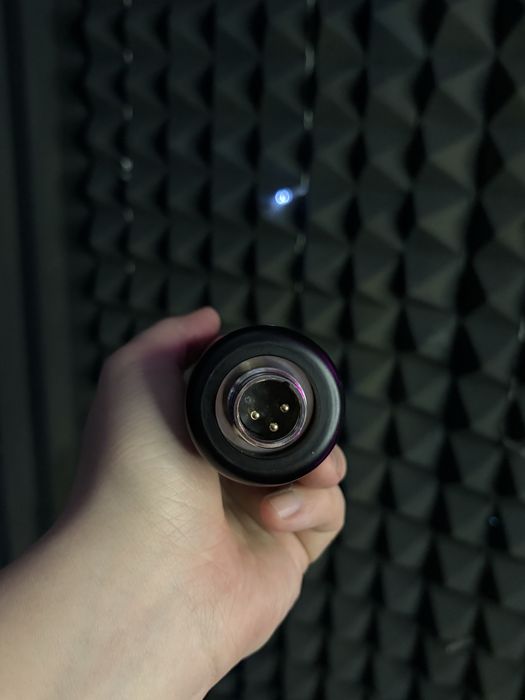 Микрофон Focusrite Scarlett Solo