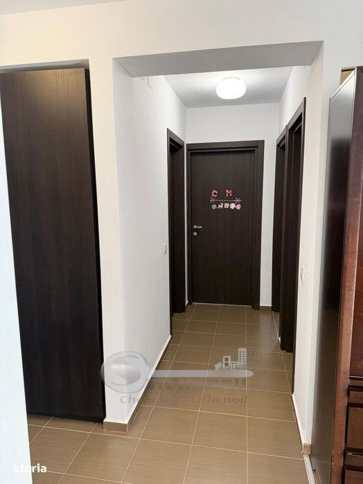 Apartament 3 camere +terasa +boxa+garaj, Pacurari