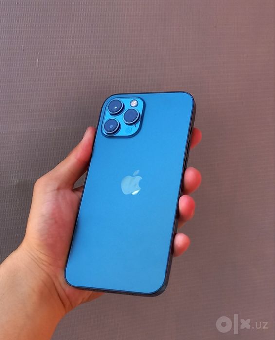 Iphone 12 pro max 128/92% Yengi
