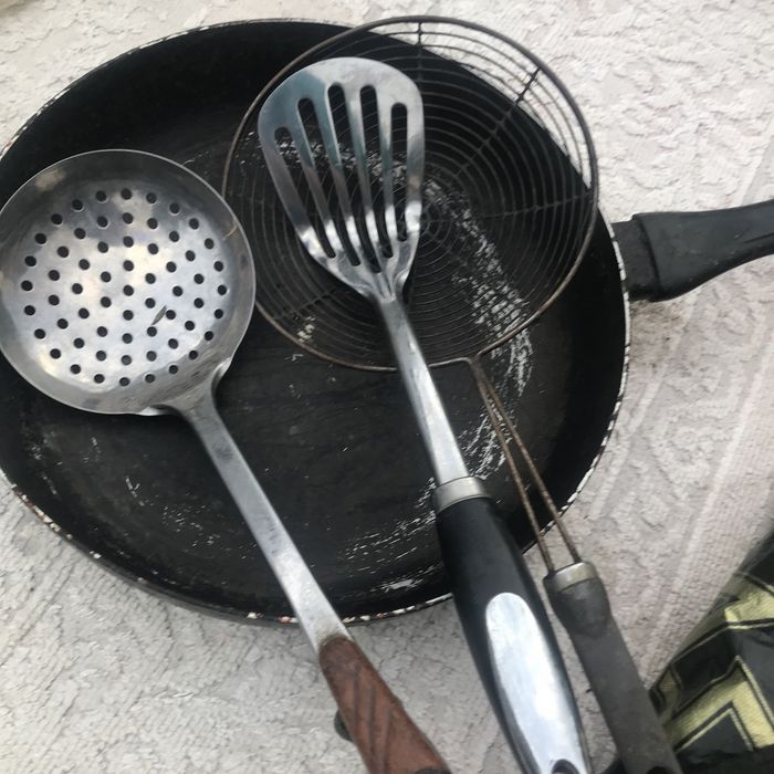 Ложки для готовки