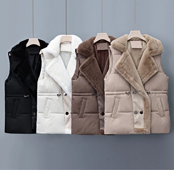 Безрукавка новая