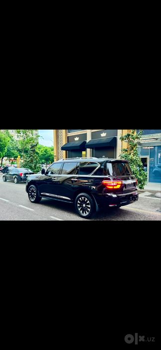 NISSAN PATRUL 2019/2024 restalin 31 min yurgan xalol /V6 4.0
