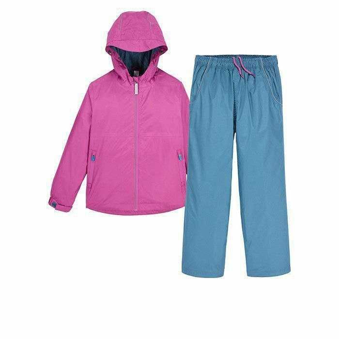 ‼️ Детский дождевик CRANE — защита от дождя и ветра (Англия)