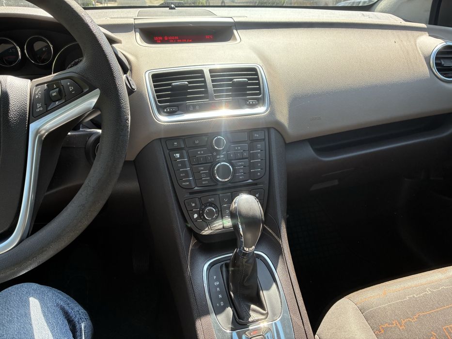 Opel Meriva 2011