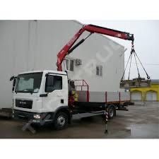 Манипулятор, услуги перевозки