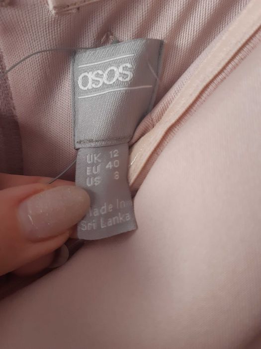 Дамска рокля, нови Асос,Asos, и др.марки