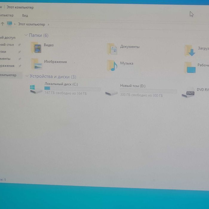Фирменный Пк Hp в отличном состоянии