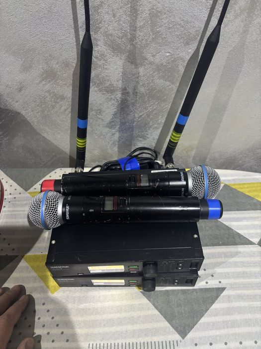 Vand Microfoane UlxD4 2 Bucati Sau Separat