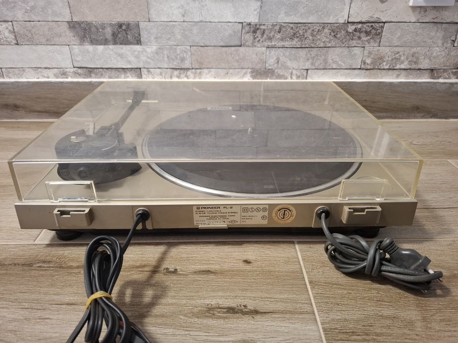 Pick-up  Pioneer  PL-2