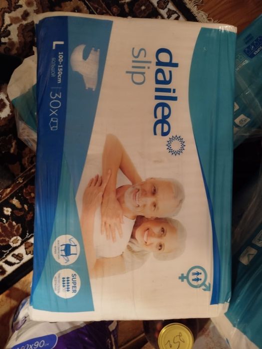 Памперсы для взрослых