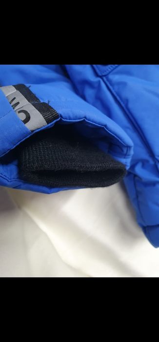 Куртка с комбинезоном зимняя