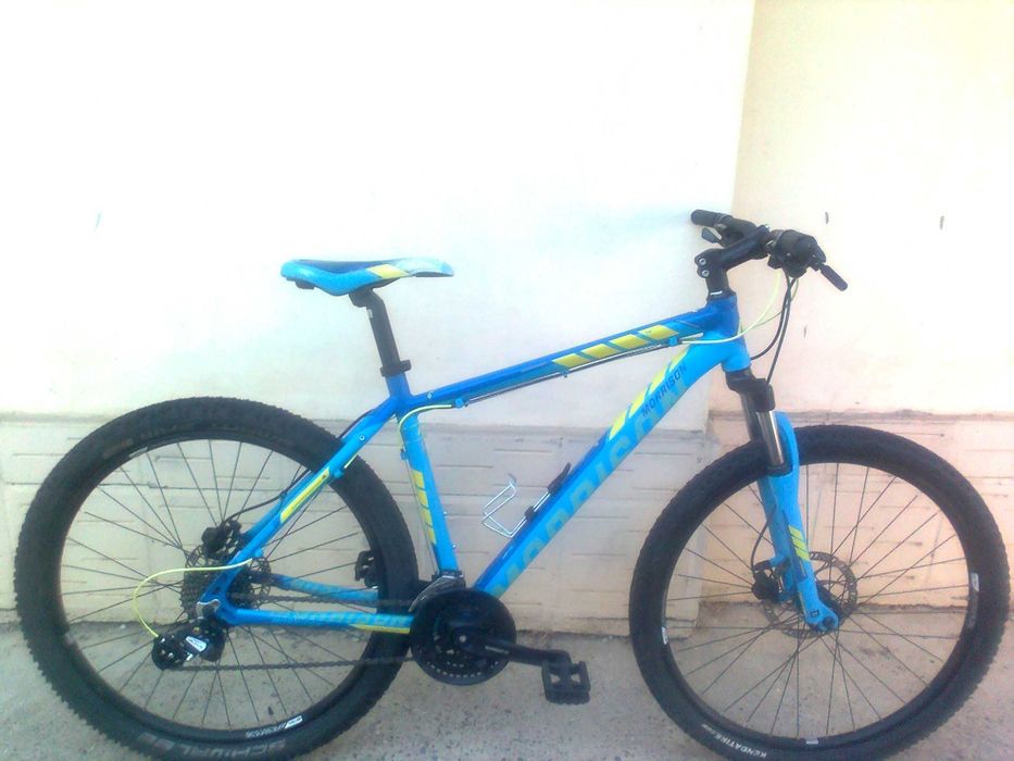 27,5 цола Morrison Comanche - Хидравличен Модел