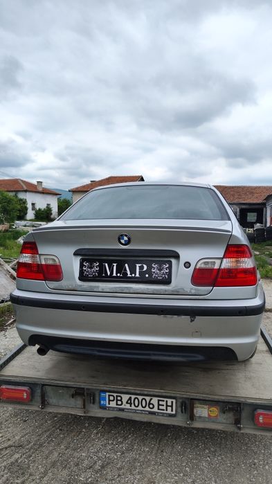 Bmw e46 318i 143