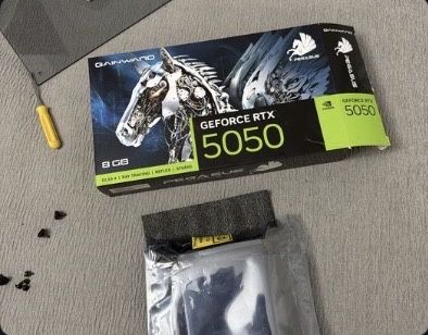 RTX 5050 Pegasus