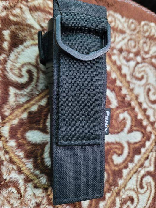 Fenix TK35 фонарь тактический