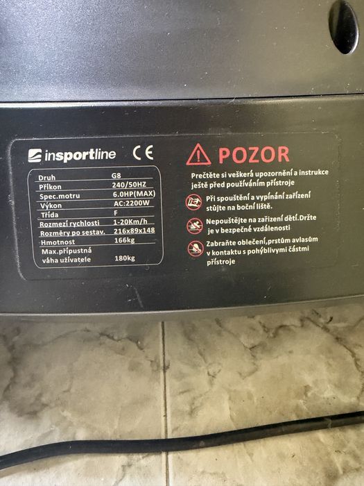 Продават се  машина за гръб и кростренажор- комбиниран