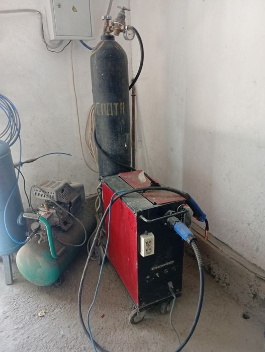 Kuzovnoy iensturmitlar  bor sotladi